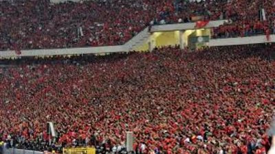 اولتراس الأهلي .. حكايات مثيرة من يومياتهم بعد القاء القبض على 9 منهم