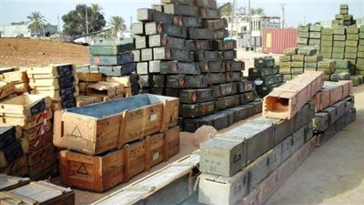 تفاصيل جديدة عن شركة تركية تصدر السلاح إلى ليبيا رغم الحظر