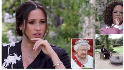 «اتهامات ونشر الأكاذيب».. صراعات لا تنتهي بين ميجان ماركل والعائلة المالكة