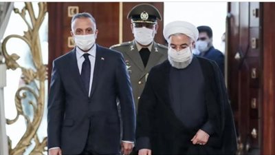 تصريحات خطيرة لـ الكاظمي وروحاني عن مستقبل العلاقات بين العراق وإيران