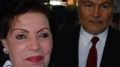 رجاء حسين :زوجة طليقي تناديني بـ”ماما”