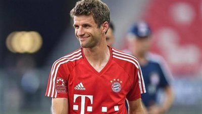 مولر يتطلع للعودة إلى المنتخب الألماني