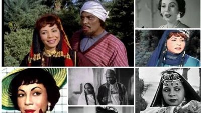 حكاية عبلة في أفلام عنتر.. شهر بها زوجها بسبب وزنها الزائد.. وطلبت منه الزواج من آخرى لعدم قدرتها على الإنجاب