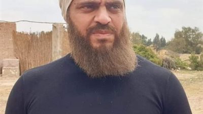 طارق صبري بلوك مختلف في كواليس مسلسل ”الاختيار 2”