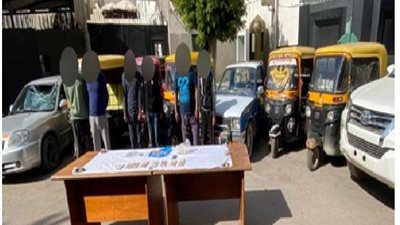 أمن الإسكندرية يوجه ضربات موجعة للعناصر الإجرامية وتجار المخدرات