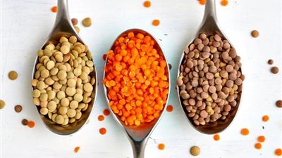 7  فوائد رائعة للعدس ...تعرف عليها