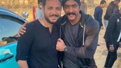 بابا التكفيريين.. أحمد العوضي يستكمل تصوير شخصية الإرهابي في ”الاختيار 2”