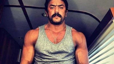 كلاكيت تاني مرة.. أحمد العوضي يشارك في مسلسل ”الاختيار 2” بشخصية العشماوي