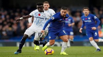 اليوم.. إيفرتون يحل ضيفا على تشيلسي في الدوري الإنجليزي