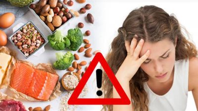 ما هي العلامات التى تدل على أنك قد تعاني من نقص في البروتين؟