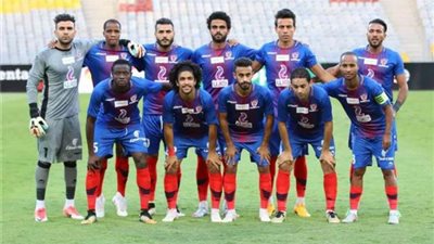 بتروجت يواجه كوكاكولا اليوم في كأس مصر