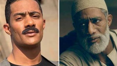 محمد رمضان يتخلي عن تجسيد شخصية الجد في مسلسله الجديد