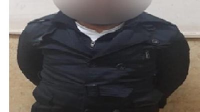 بالصورة .. تفاصيل ضبط هارب من حكم بالإعدام بالجيزة