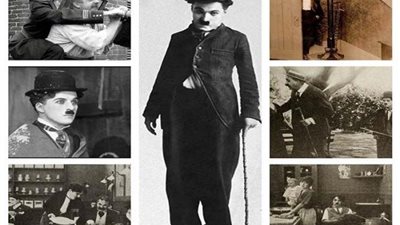 مفاجأة غير متوقعة عن شارلي شابلن؟