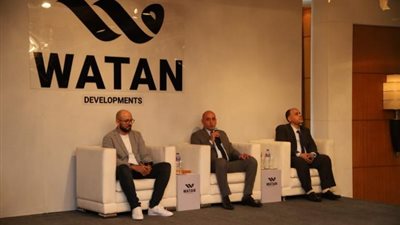 وطن للتطوير العقاري تستثمر مليار جنيه في مشروعها ”أورينت التجاري-الإداري-الطبي” بالعاصمة الإدارية الجديدة