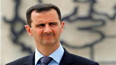 عاجل .. إصابة  بشار الأسد وزوجته بفيروس كورونا