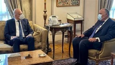 مصر واليونان تبحثان سبل دفع وتطوير مجالات التعاون الثنائي