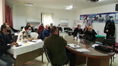 القوى العاملة تستأنف سلسلة دورات ”ابدأ مشروعك” للعمالة العائدة من الخارج