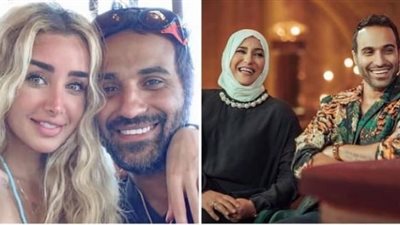 أحمد فهمي يحتفل مع والدته وزوجته باليوم العالمي للمرأة: حواء يعني الحياة