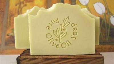 تعرف علي طريقة تصنيع صابون الزيتون في منزلك