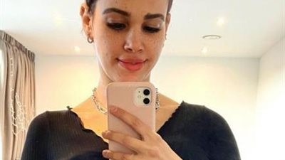 نور عمرو دياب بإطلالة جذابة في أحدث ظهور لها