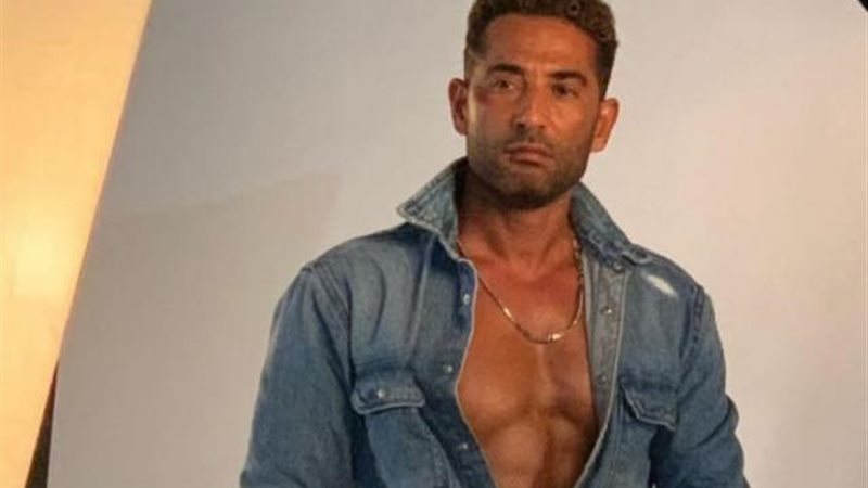 عمرو سعد