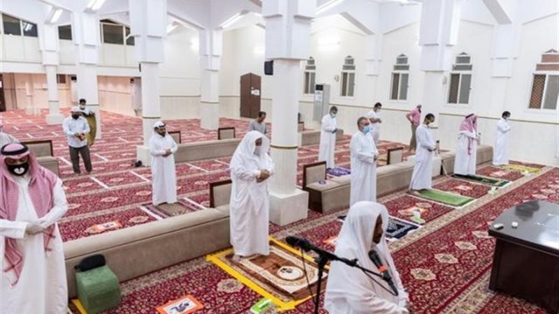المساجد