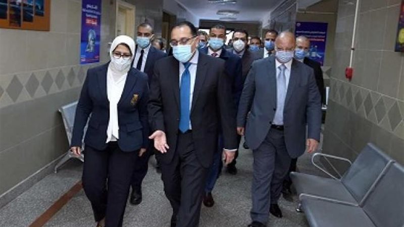 مدبولي