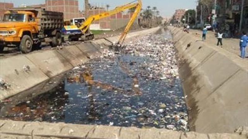 ترعة سقارة
