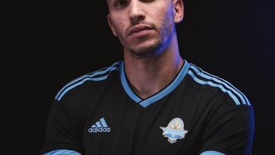 منتخب فلسطين يستدعي محمود وادي