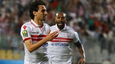 اليوم.. نجم الزمالك يخضع لفحص طبي