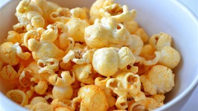 طريقة عمل فشار بالجبن الشيدر