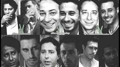 أحمد صلاح السعدني ينشر صورة مع والده: هذا الشبل من ذاك الأسد