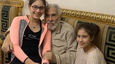 حقيقة إصابة عبد الرحمن أبو زهرة بكورونا بعد مخالطته حفيدته