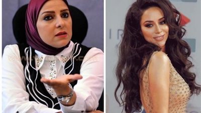 كل متدين متحرش.. دعاء فاروق تفتح النار على بسنت شوقي بسبب تصريحاتها