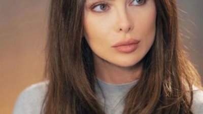 تطورات خطيرة في الحالة الصحية للفنانة ستيفاني صليبا بعد إصابتها بكورونا