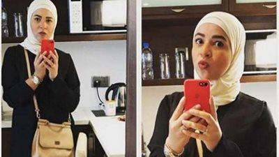 صورة كشفت السر.. شائعة الاعتزال تطارد إيمي سمير غانم