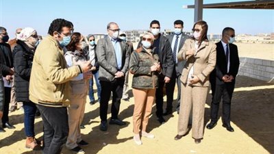 وزيرة التخطيط:  التوسع في الاستثمارات بالقطاع البيئي يتفق مع مستهدفات رؤية مصر 2030