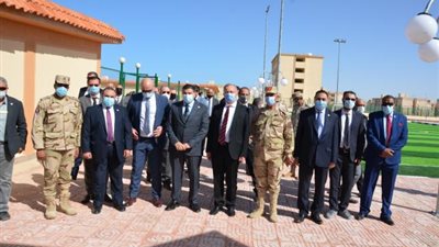 كواليس زيارة السفير الروسي ورئيس هيئة المحطات النووية لموقع محطة الضبعة