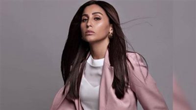 دينا الشربيني تواصل تصوير دورها  في مسلسل” قصر النيل”