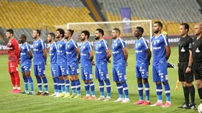 سموحة يجري مسحة طبية استعدادًا لمواجهة أسوان