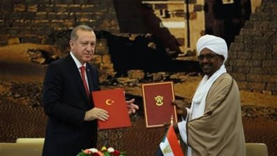 عاجل.. السودان تلغي إتفاقية ”سواكن ” و تطرد أردوغان من أراضيها