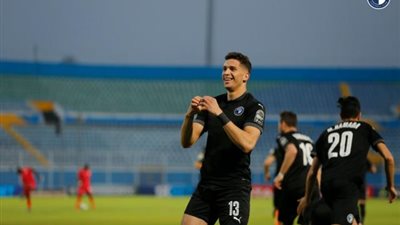 الشوط الأول .. بيراميدز يتقدم بهدفين على نكانا الزامبى فى الكونفيدرالية