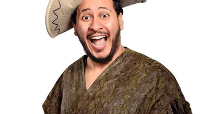 كريم عفيفي يكشف عن شخصيته في مسلسل ”نجيب زاهي زركش”