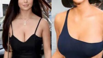 تفاصيل غيرة كيم كارداشيان من عارضة الأزياء البريطانية ​«ديمي روز​»