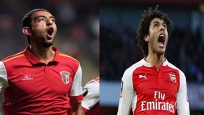 الليلة .. مواجهة بين أرسنال ”النني” وأولمبياكوس ”كوكا” في اليوروباليج