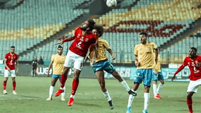 ”الأهلي والإسماعيلي”.. انتقادات بالجملة لنجم الأحمر والأرقام تكشف الحقيقة