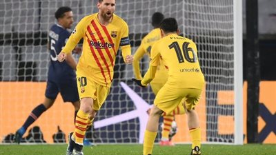 بعد توديع دوري الأبطال.. برشلونة يأمل في تحقيق بطولة الدوري بمساعدة ”ميسي”