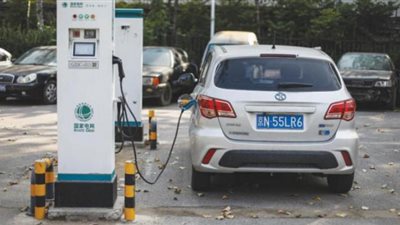 كل ما تريد معرفته عن الأماكن المقترحة لمحطات شحن السيارات الكهربائية