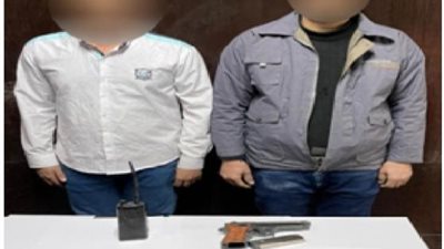 سقوط رجال الشرطة ”المزيفين” فى قبضة مباحث القاهرة